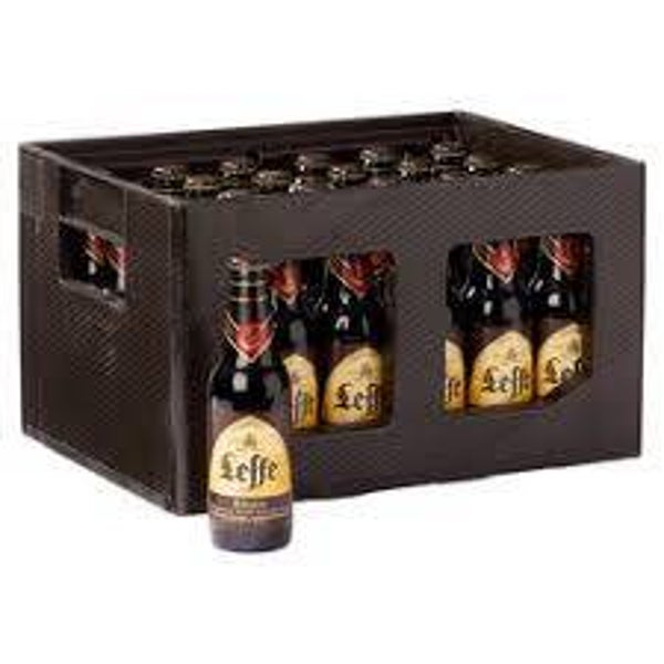LEFFE DUBBEL 24/33