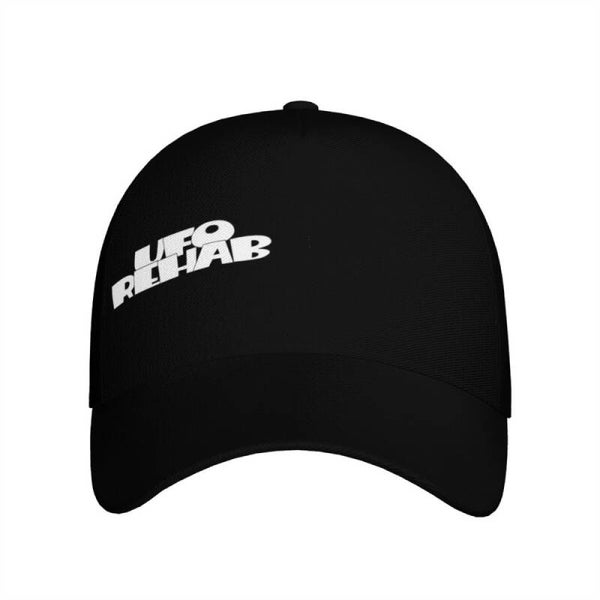 ufo rehab baseball flex fit cap/hat