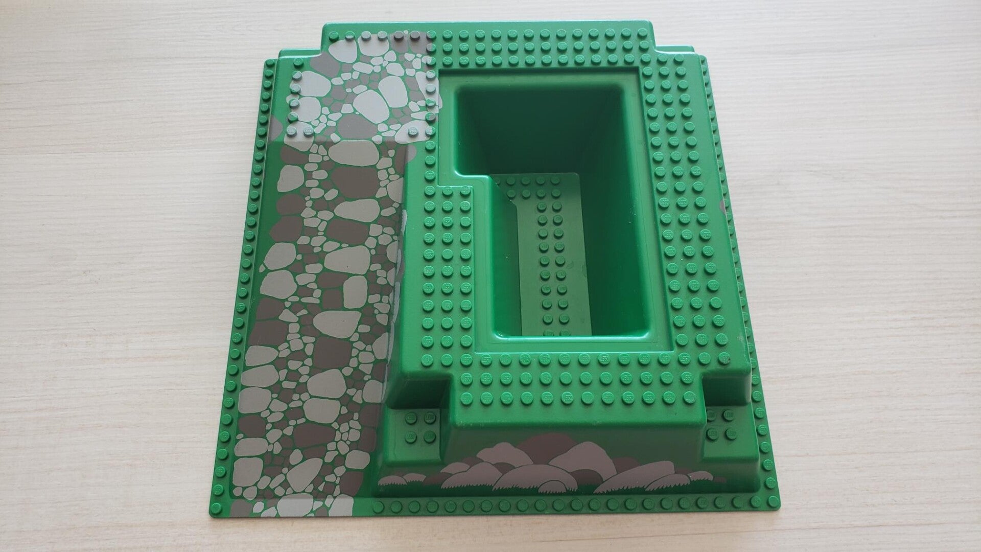 LEGO® Baseplate Médiévale 32x32 2552px6