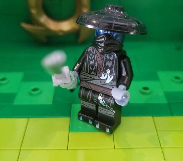 Figurine LEGO® Ninjago Nokt (Dragons Rising) njo0938