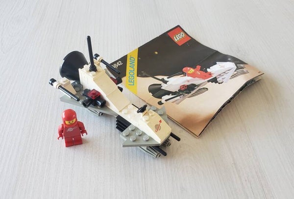 LEGO® CLASSIC SPACE Navette spatiale 6842