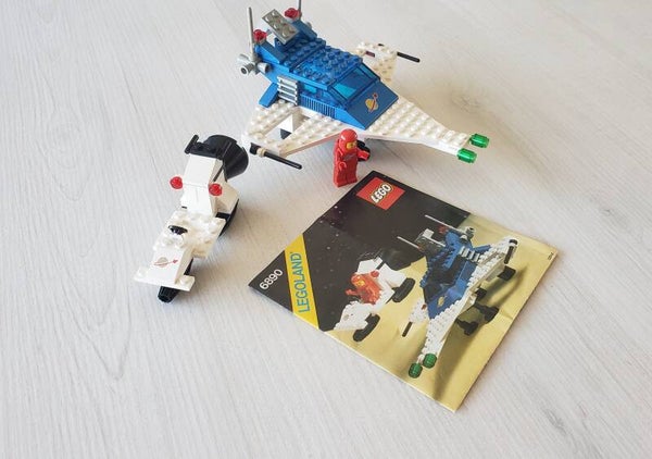 LEGO® CLASSIC SPACE Croiseur cosmique 6890