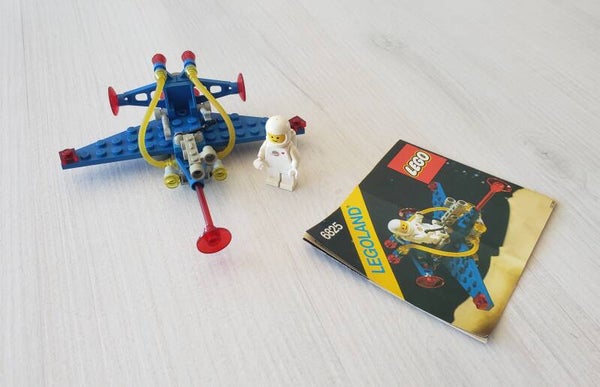 LEGO® CLASSIC SPACE Cosmic Comet 6825