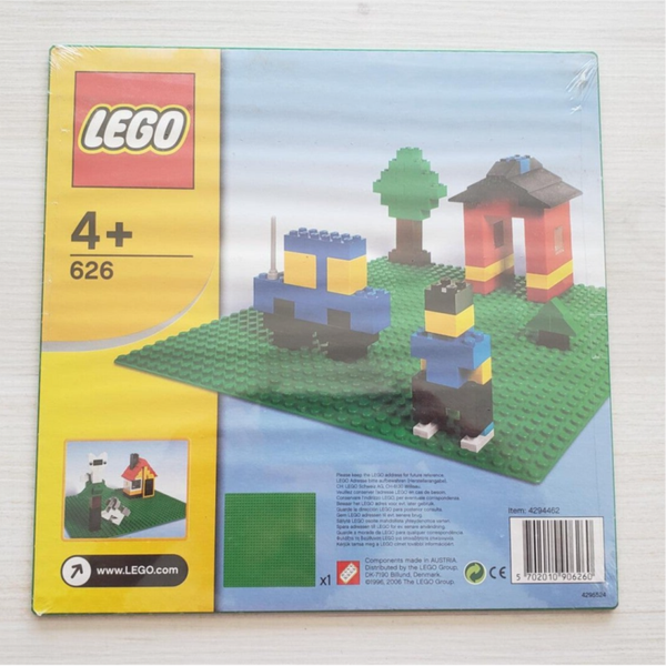 LEGO® Baseplate Classic 626 NEUVE