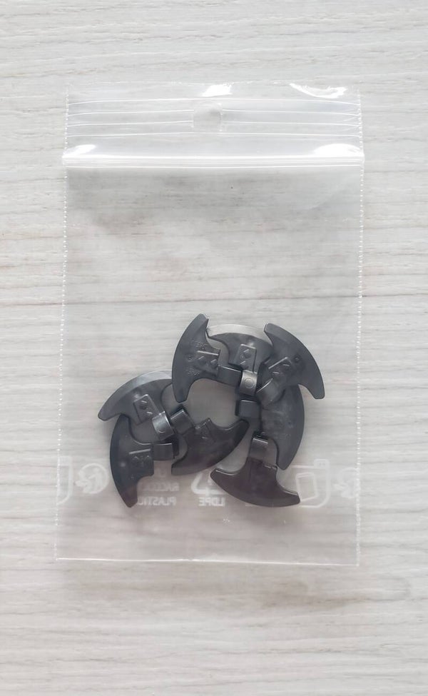 LEGO® Accessoires têtes de hache
