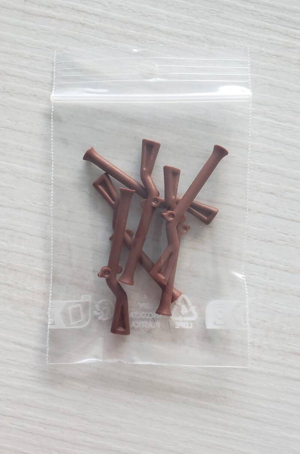 LEGO® Accessoires Flintlock musket 2561