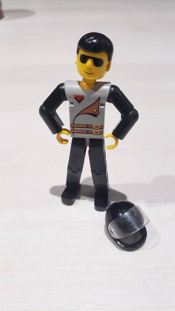 Figurine LEGO TECHNIC® tech012