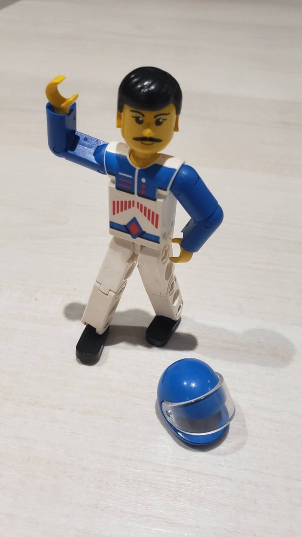 Figurine LEGO TECHNIC® tech037
