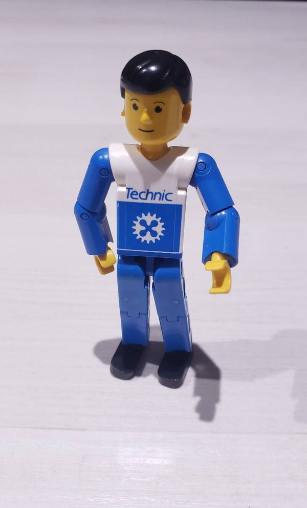 Figurine LEGO TECHNIC® tech005