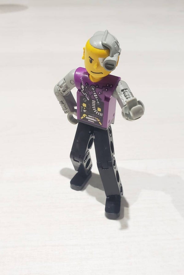 Figurine LEGO TECHNIC® tech007