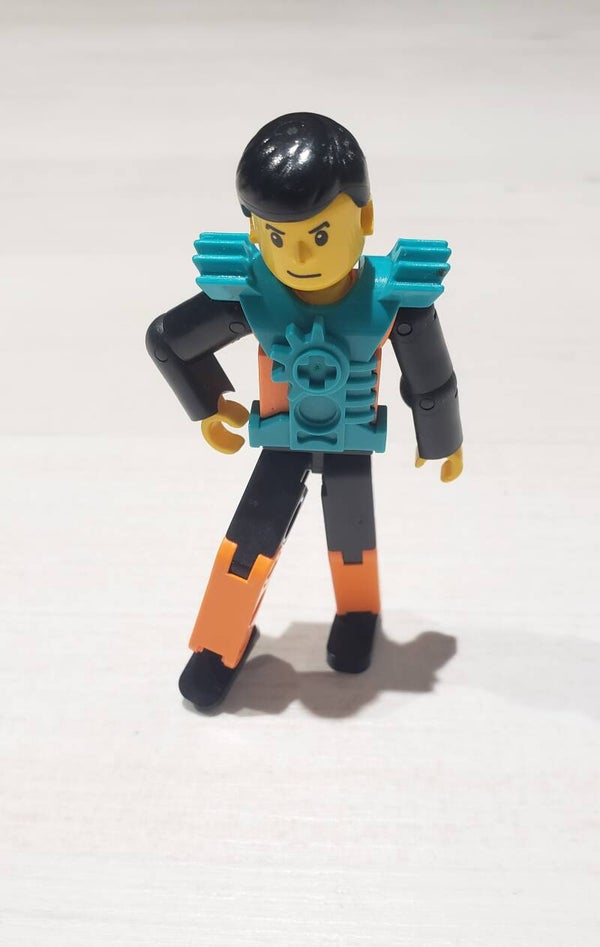 Figurine LEGO TECHNIC® tech027