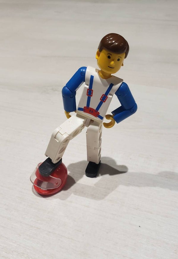 Figurine LEGO TECHNIC® tech006