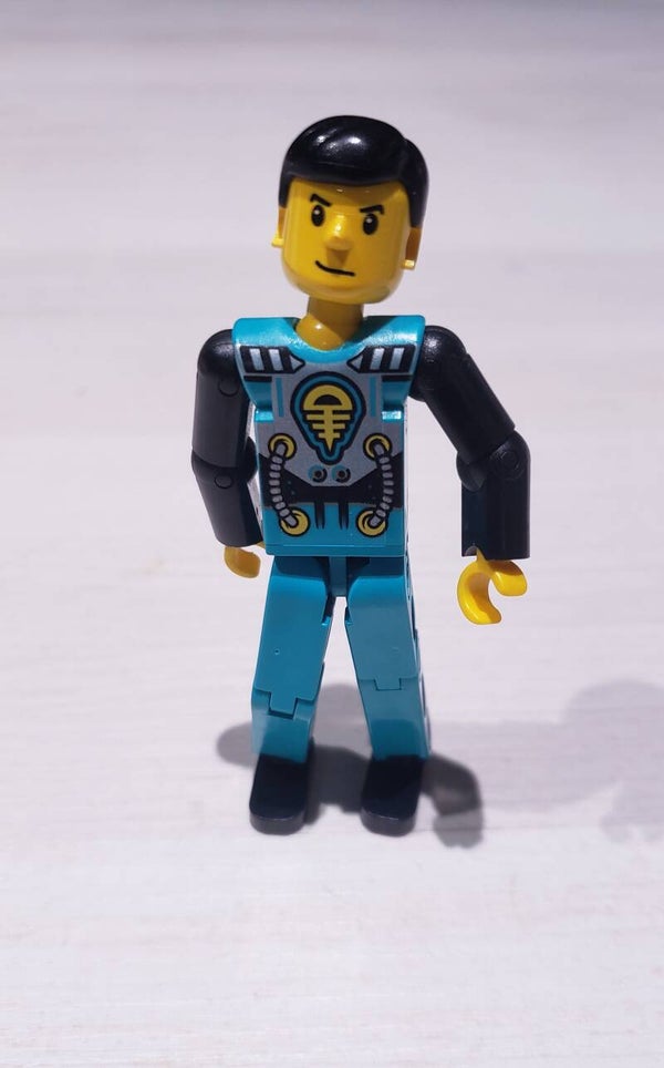 Figurine LEGO TECHNIC® tech013