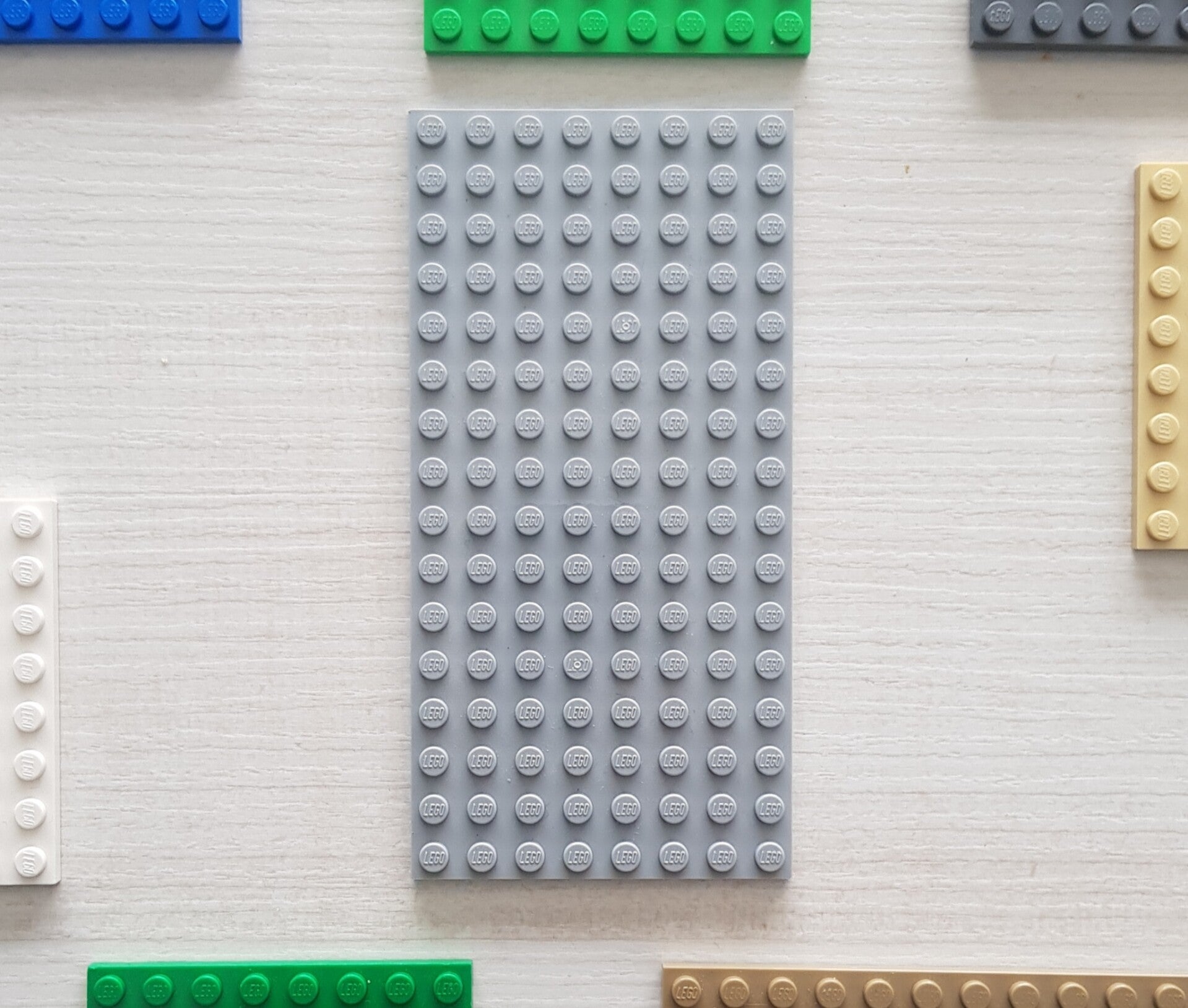 Plaque LEGO® 8x16 92438