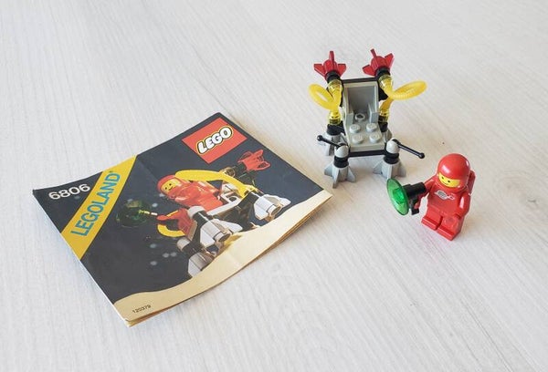 LEGO® CLASSIC SPACE Space Hooper 6806