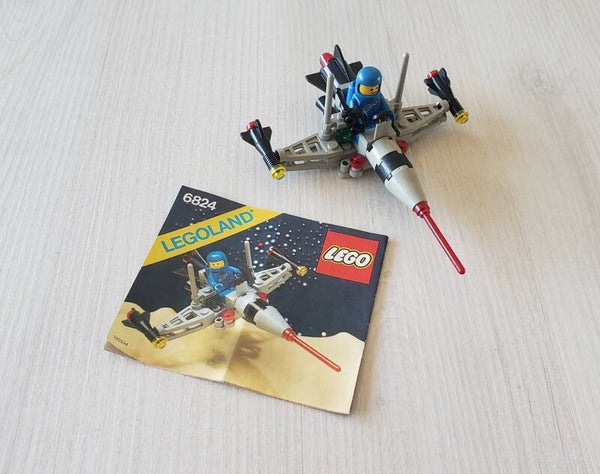 LEGO® CLASSIC SPACE Space Dart I 6824
