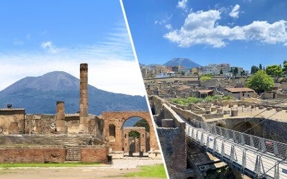 TOUR POMPEI EDCOLANO