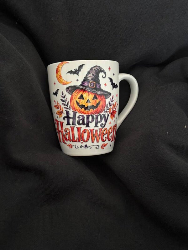 Mug Happy Halloween