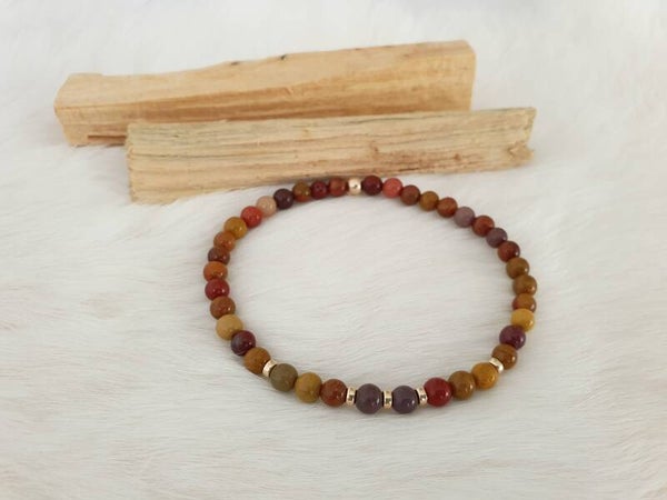 Mookaiet gold filled