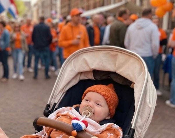 Haakpatroon Hollandse speenhanger