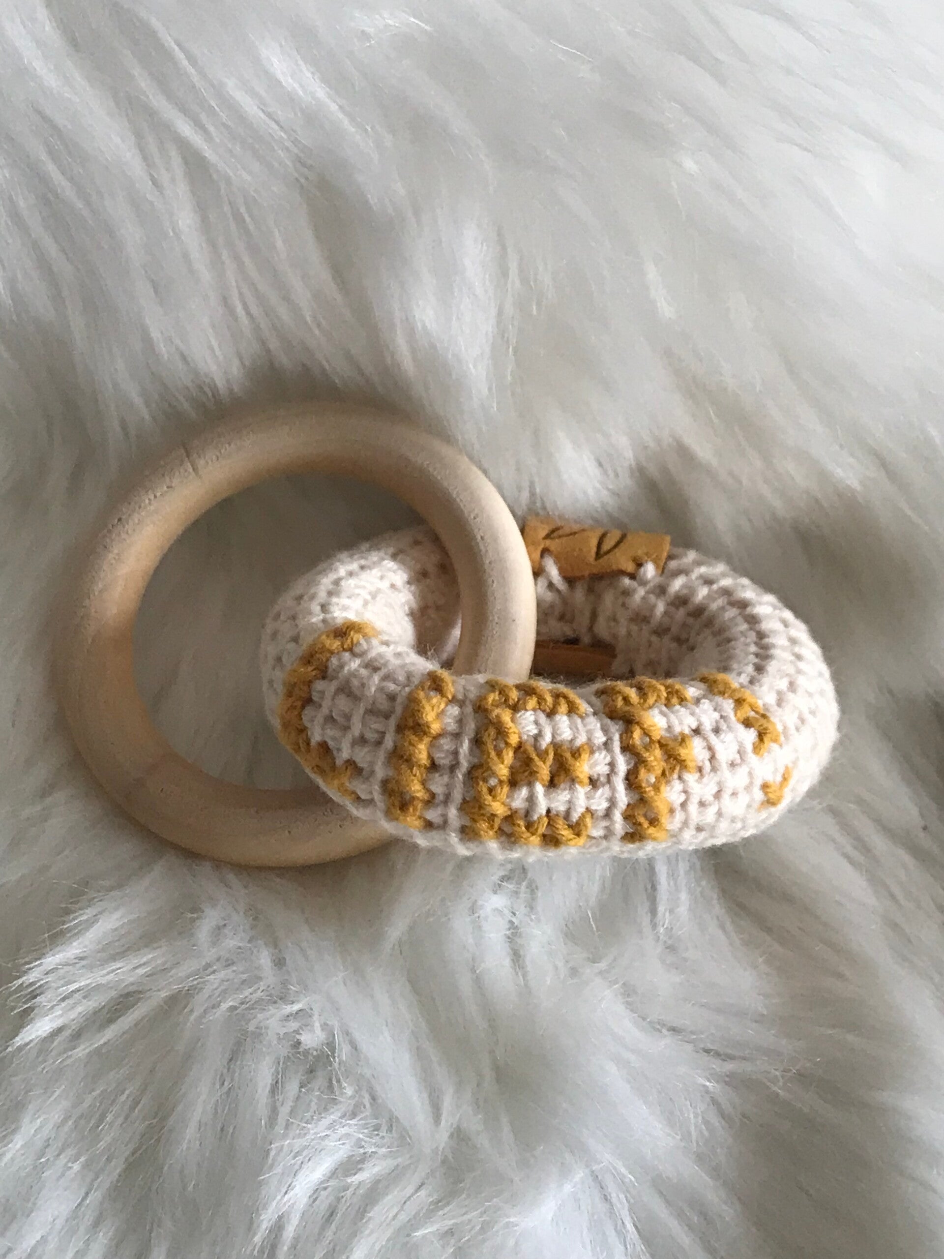 Haakpatroon bijtring LIEF