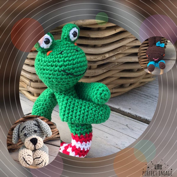 Weekendaanbieding van drie bijtringen!