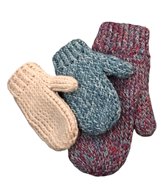 Haakpatroon superwarme wanten