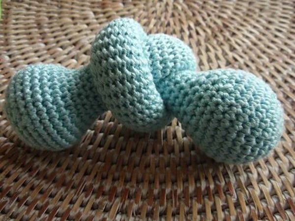 Haakpatroon De Knoop