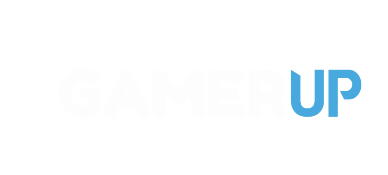 GamerUp_Logo_Afbeelding