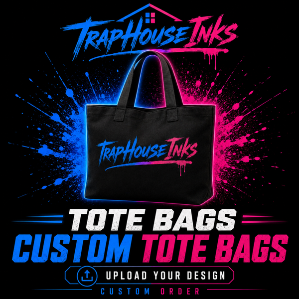 CUSTOMIZED TOTE BAGS