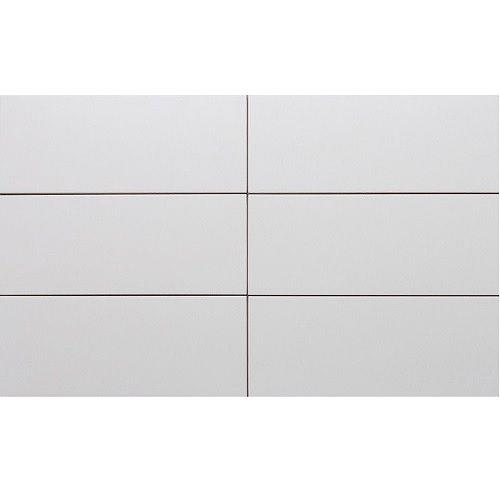 Kerabo Wit Mat 20x50 € 19,95 m²