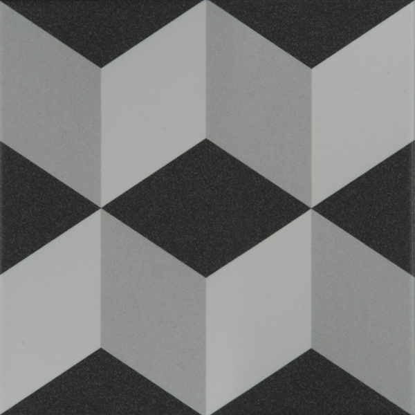 LA MADELEINE VICTOR Decor Tegel 20X20 RP12074 € 59,95 M²