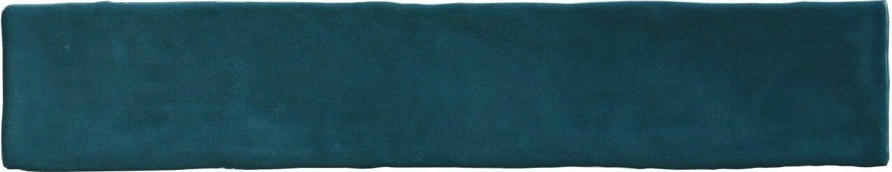 PIASTRELLA MIX TURCHESE 5X25 NP12566 € 79,95 M² Strip en Kleurtegels