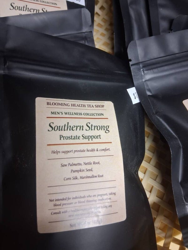 Prostate support