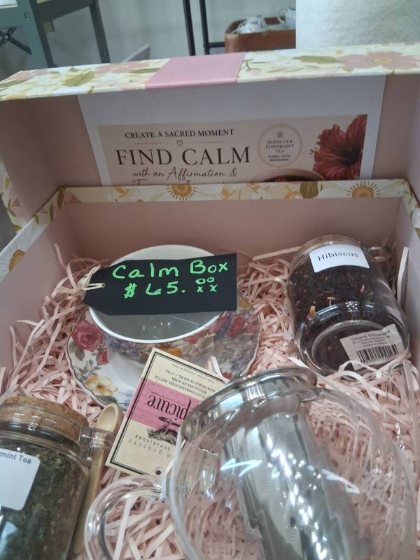 Calm Box