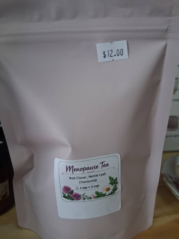 Menopause Tea