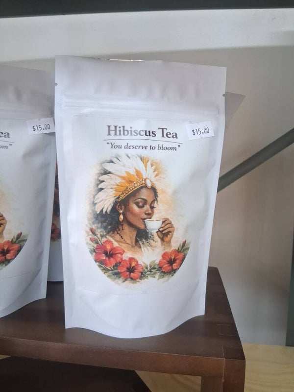 Hibiscus Tea-private label