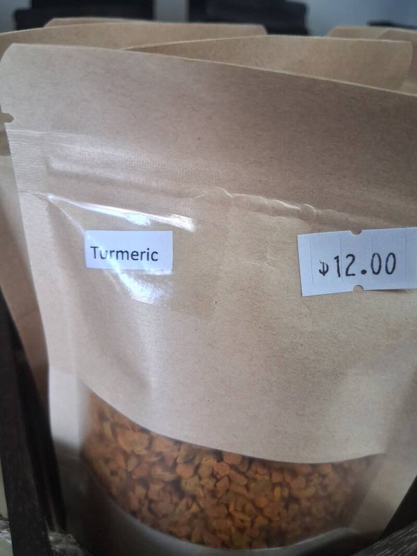 Tumeric