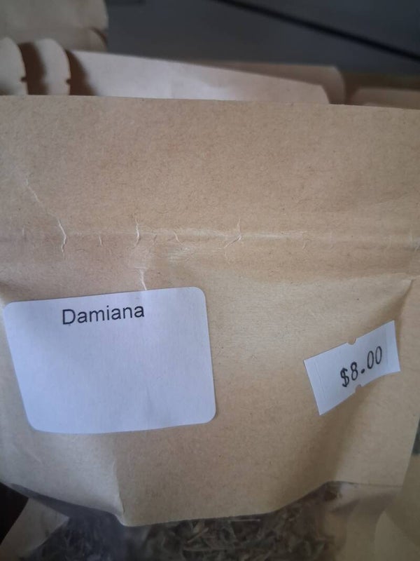 Damiana