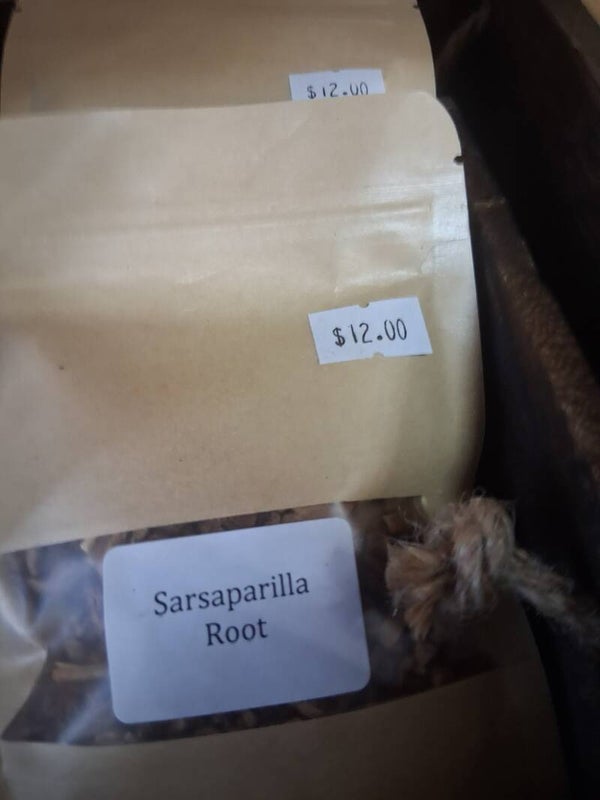 Sarsaparilla