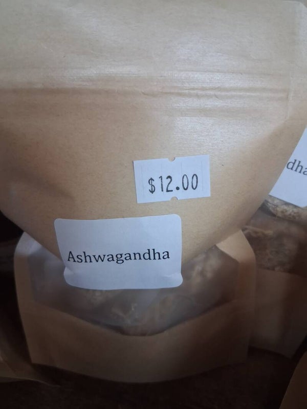 Ashwagandha