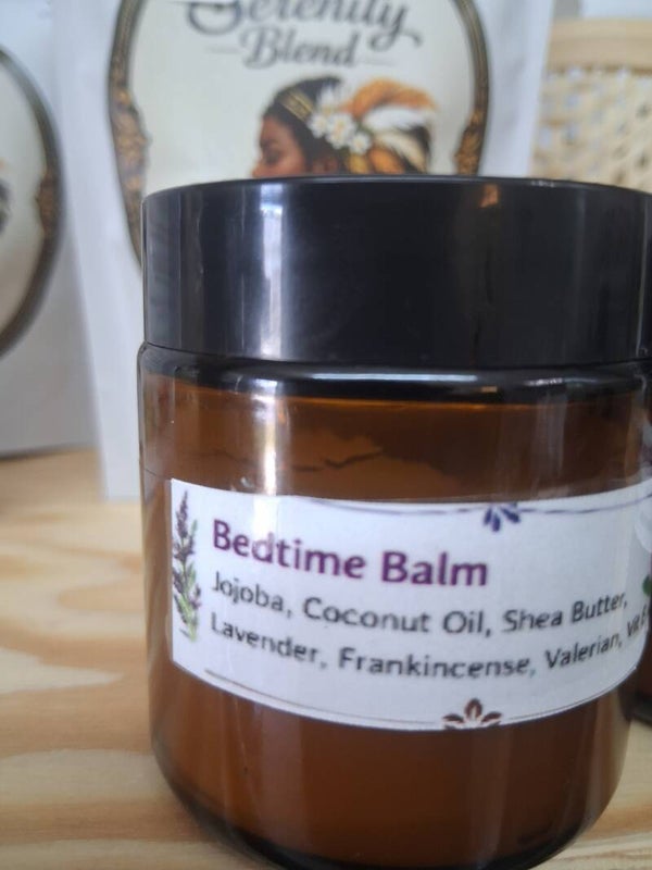 Bedtime balm