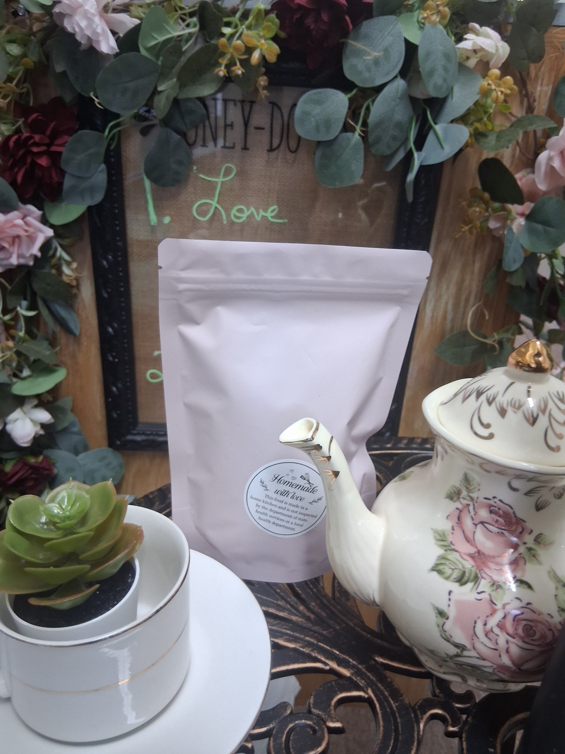 Happy Balance Lady Tea