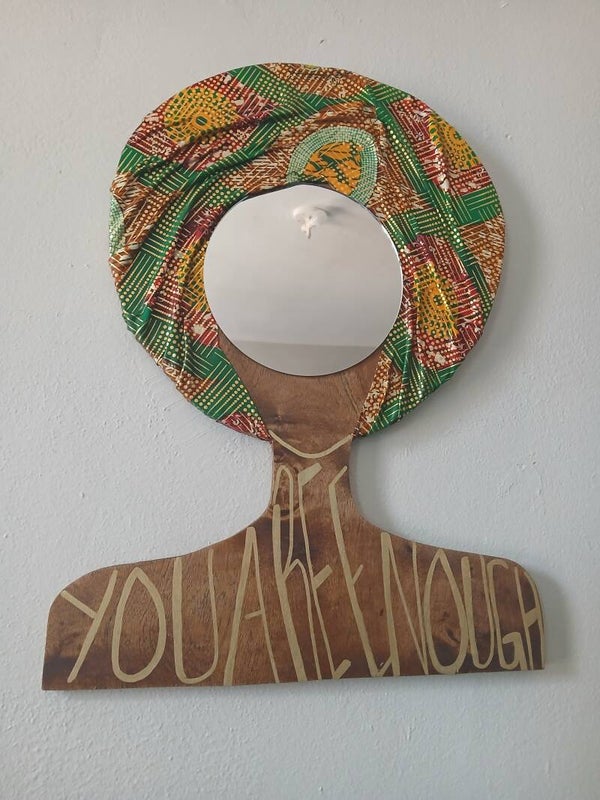 GODDESS Reflections - You Are Enough