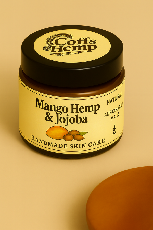 Mango Hemp & Jojoba Body Butter