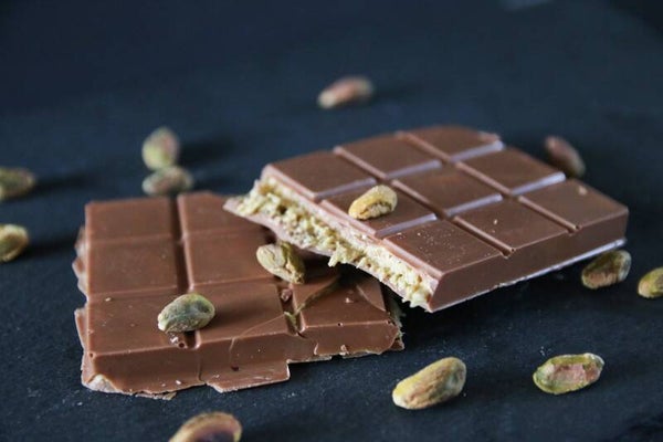 Dubai proteïne choco reep