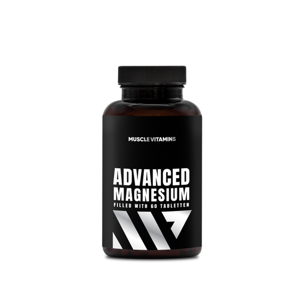Magnesium advange
