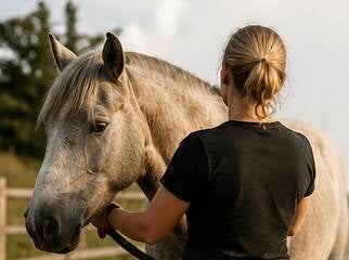 Gedrag en Spanning | Horsemanship training Texel