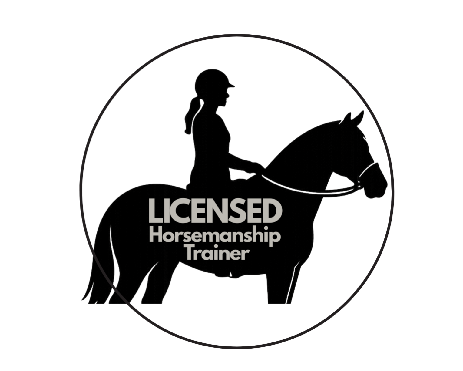 Licensed Horsemanship Trainer Texel