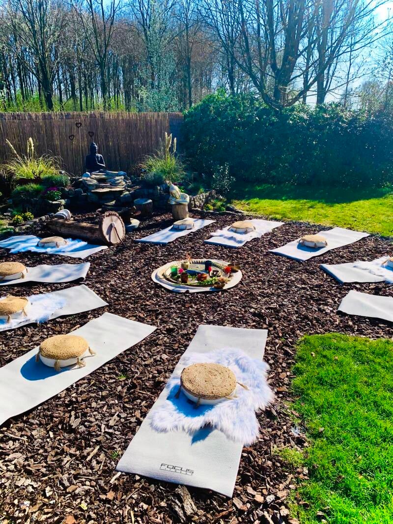 Shining Soul retraite dag